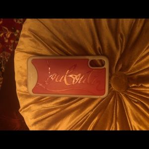 iPhone Case in pristine condition w/dust bag!!